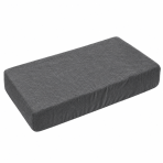 Frottee Spannbettlaken „Dark grey frote“. Spannbettlaken 180x200, 90x200 cm, 135/140x200 cm, 160x200 cm, 180x200 cm, 200x220 cm. Dunkelgraues spannbettlaken, das modernes design und eleganz unterstreicht. Frottee Spannbettlaken „Dark grey frote“. Spannbettlaken 180x200, 90x200 cm, 135/140x200 cm, 160x200 cm, 180x200 cm, 200x220 cm. Dunkelgraues spannbettlaken, das modernes design und eleganz unterstreicht.
