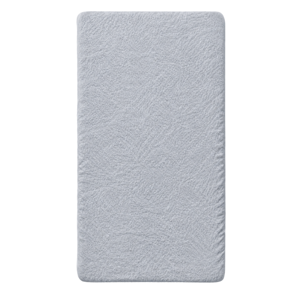 Frottee Spannbettlaken „Grey frote“. Spannbettlaken 180x200, 90x200 cm, 135/140x200 cm, 155/160x200 cm, 180x200 cm, 200x220 cm. Graues frottee-spannbettlaken mit gleichmäßig strukturierter oberfläche. Frottee Spannbettlaken „Grey frote“. Spannbettlaken 180x200, 90x200 cm, 135/140x200 cm, 155/160x200 cm, 180x200 cm, 200x220 cm. Graues frottee-spannbettlaken mit gleichmäßig strukturierter oberfläche.
