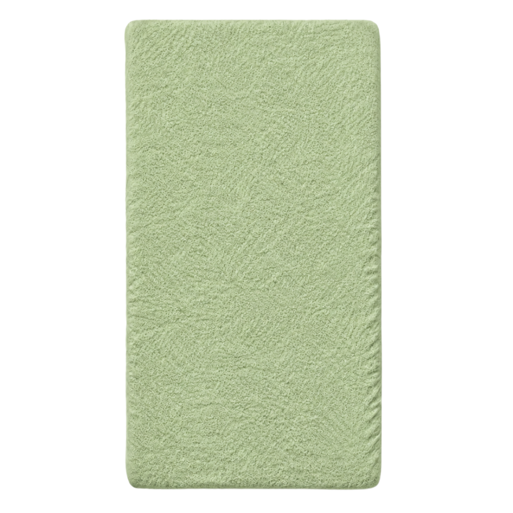 Frottee Spannbettlaken „Olive frote“. Spannbettlaken 180x200, 90x200 cm, 135/140x200 cm, 155/160x200 cm, 180x200 cm, 200x220 cm. Grünes frottee-spannbettlaken mit gleichmäßig strukturierter oberfläche. Frottee Spannbettlaken „Olive frote“. Spannbettlaken 180x200, 90x200 cm, 135/140x200 cm, 155/160x200 cm, 180x200 cm, 200x220 cm. Grünes frottee-spannbettlaken mit gleichmäßig strukturierter oberfläche.