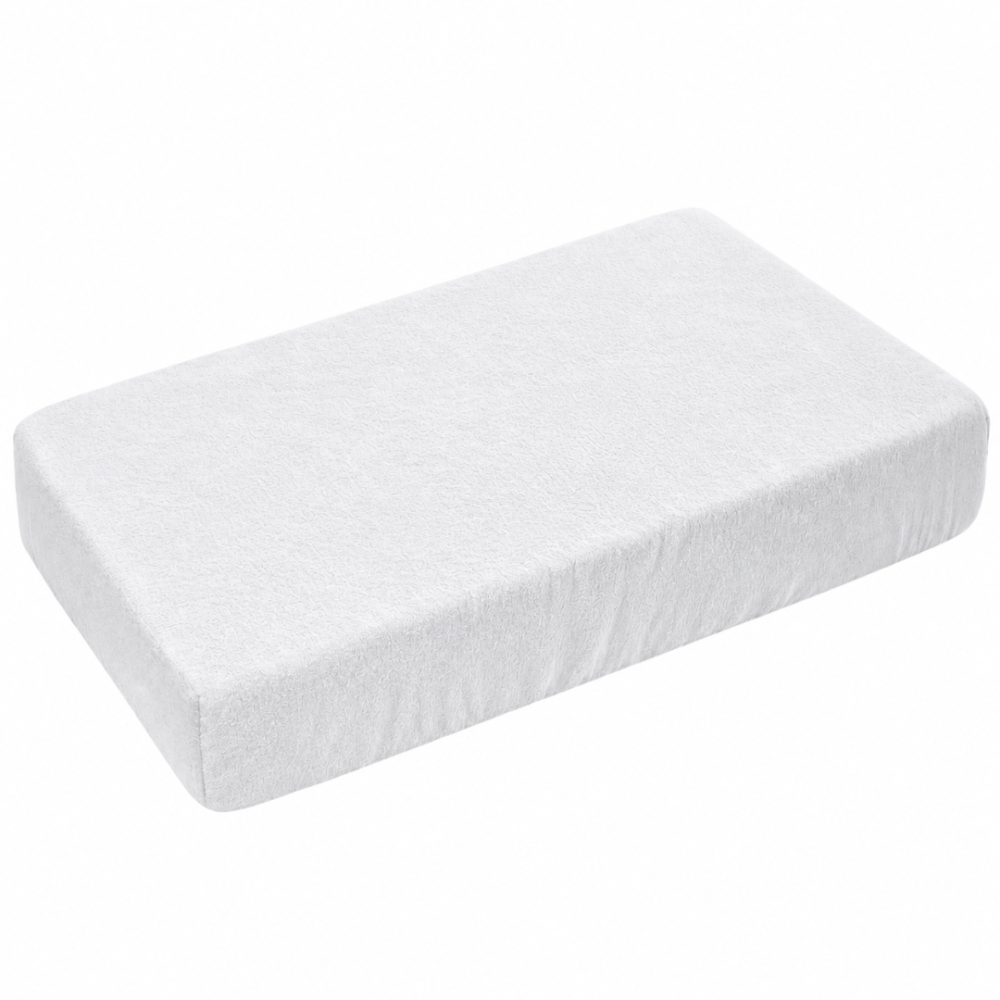 Frottee Spannbettlaken „White frote“. Spannbettlaken 180x200, 90x200 cm, 135/140x200 cm, 155/160x200 cm, 180x200 cm, 200x220 cm. Weißes spannbettlaken mit feiner, schlaufenförmiger frottee-struktur. Frottee Spannbettlaken „White frote“. Spannbettlaken 180x200, 90x200 cm, 135/140x200 cm, 155/160x200 cm, 180x200 cm, 200x220 cm. Weißes spannbettlaken mit feiner, schlaufenförmiger frottee-struktur.