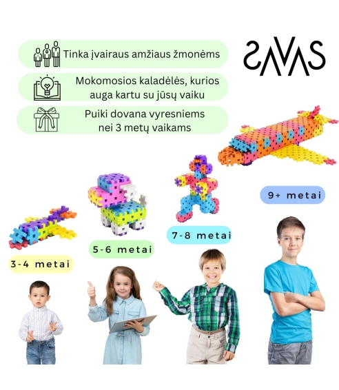 Konstrukteur „Crisscross 150“