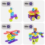 Konstrukteur „Crisscross 50“