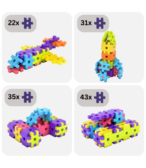 Konstrukteur „Crisscross 50“
