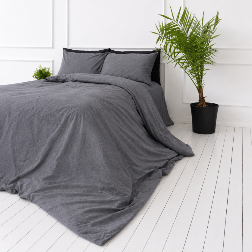 Leinen bettwäsche "Linen Grey oasis". Bettwäsche einfarbig, 135/140x200 cm, 150x200 cm, 155/160x200 cm, 180x200 cm, 200x200 cm, 200x220 cm, 220x240 cm Leinen bettwäsche "Linen Grey oasis". Bettwäsche einfarbig, 135/140x200 cm, 150x200 cm, 155/160x200 cm, 180x200 cm, 200x200 cm, 200x220 cm, 220x240 cm