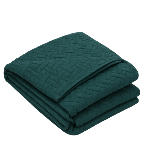 Tagesdecke „Bedspread Juniper“. Tagesdecken