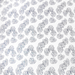 Mikrofaser Stoff “Foliage Mirage”. Stoffe