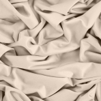 Verdunkelungsvorhang „Beige Curtain“. Vorhänge, 150x275 cm