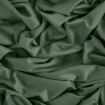 Verdunkelungsvorhang „Dark green“. Vorhänge, 150x275 cm