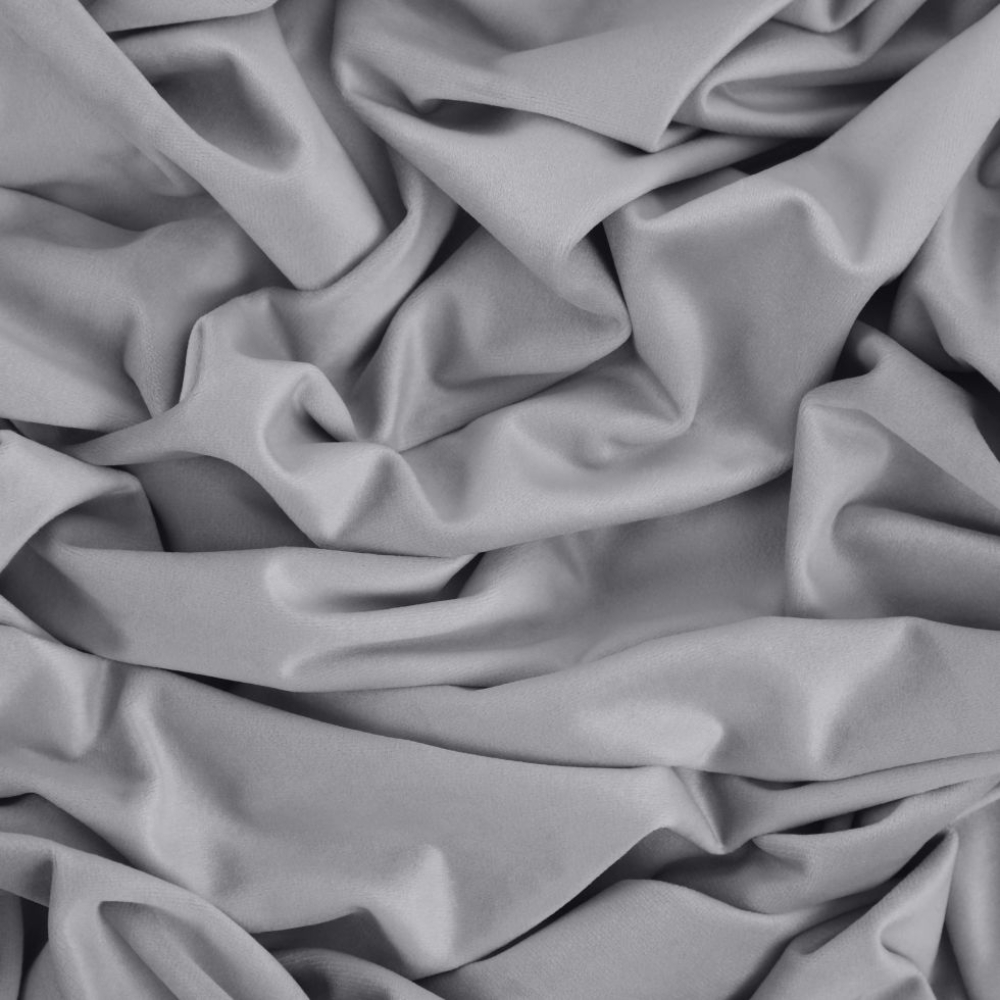Verdunkelungsvorhang „Gray blue“. Vorhänge, 150x275 cm
