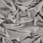 Verdunkelungsvorhang „Gray“. Vorhänge, 150x275 cm