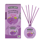 Raumduft mit Stäbchen "Blackberries". Düfte für die wohnung. Brombeeren, ein erfrischender und fruchtiger duft, perfekt für eine einladende und angenehme atmosphäre.