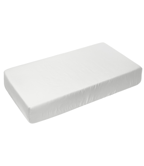 Spannbettlaken wasserdicht „White Waterproof microfiber“. Spannbettlaken