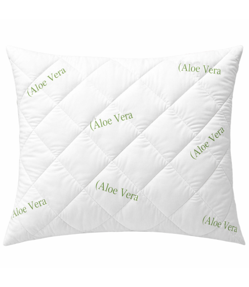 Kissen „Aloe vera“