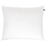 Kissen „Familon Original Pillow“. Weißes kissen im minimalistischen design mit weicher oberfläche familon