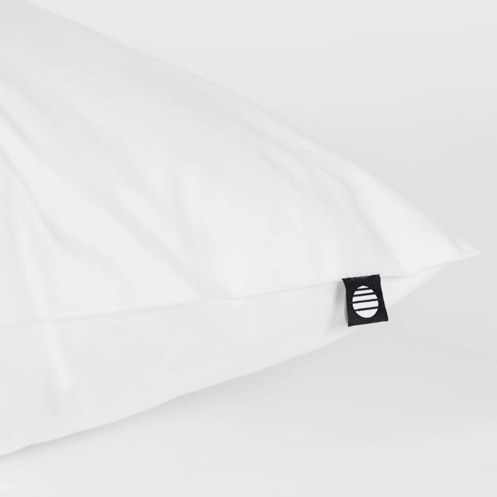 Kissen „Familon Superior Pillow“. Klassisch weißes minimalistisches familon kissen
