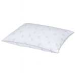 Kissen „Sections“. Kissen „sections“ – 100 % baumwolle, verziert mit goldenen federn.