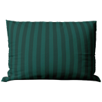 Kissenbezüge „Green Stripes“. Kissenbezüge 50x70