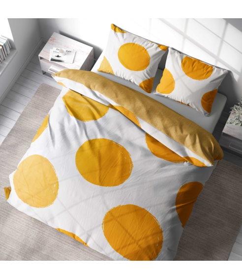 Kissenbezüge „Orange Bliss“