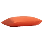  Kissenbezüge „Orange rust“ 1 Stück. Kissenbezüge 50x70