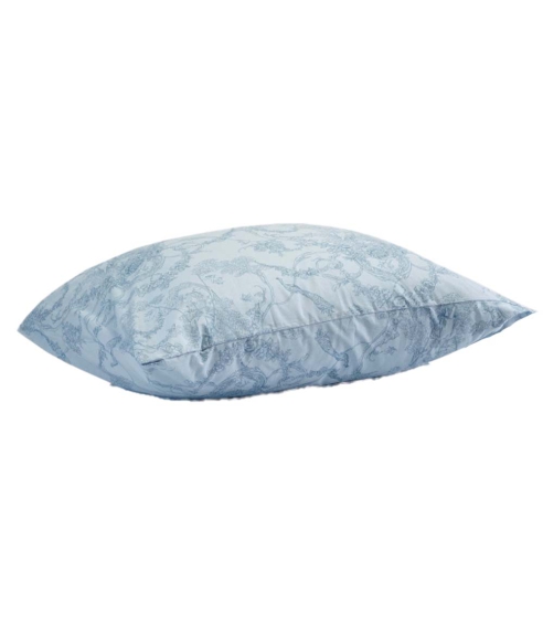 Kissenbezüge „Toile de jouy blue“  1 Stück. Kissenbezüge 50x70
