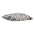 Kissenbezüge „Zebra“ 1 Stück. Kissenbezüge 50x70