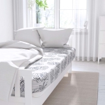 Bettlaken ohne Gummizug „Foliage Mirage“. Bettlaken, 150x220 cm, 180x220 cm, 200x220 cm, 220x260 cm