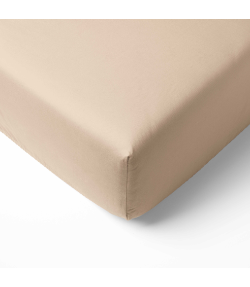 Bettlaken ohne Gummizug „Frappe“. Bettlaken