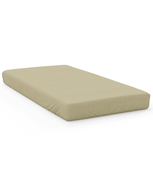 Bettlaken ohne Gummizug „Wavy delight“. Bettlaken