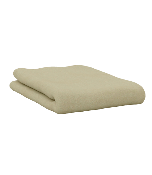 Bettlaken ohne Gummizug „Wavy delight“. Bettlaken