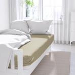 Bettlaken ohne Gummizug „Wavy delight“. Bettlaken, 180x230 cm, 220x230 cm