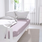 Spannbettlaken „Ash rose“. Spannbettlaken 90x200, 90x200 cm, 135/140x200 cm, 155/160x200 cm, 180x200 cm