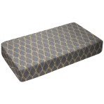 Spannbettlaken „Cross“. Spannbettlaken 160x200, 90x200 cm, 135/140x200 cm, 155/160x200 cm, 180x200 cm