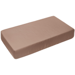 Spannbettlaken „Latte“. Spannbettlaken 160x200, 90x200 cm, 135/140x200 cm, 155/160x200 cm, 180x200 cm. Spannbettlaken in latte-farbe