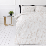 Bettwäsche set "Aubrielle". Bettwäsche 155x200, 135/140x200 cm, 150x200 cm, 155/160x200 cm, 180x200 cm, 200x200 cm, 200x220 cm, 220x240 cm. Bettwäsche-set mit feinem linearem blumen- und blättermotiv Bettwäsche set "Aubrielle". Bettwäsche 155x200, 135/140x200 cm, 150x200 cm, 155/160x200 cm, 180x200 cm, 200x200 cm, 200x220 cm, 220x240 cm. Bettwäsche-set mit feinem linearem blumen- und blättermotiv