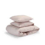 Bettwäsche set "Classic seashell". Bettwäsche Baumwolle, 135/140x200 cm, 200x200 cm, 200x220 cm, 220x240 cm