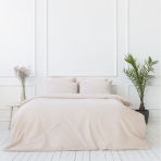 Bettwäsche set "Classic seashell". Bettwäsche Baumwolle, 135/140x200 cm, 200x200 cm, 200x220 cm, 220x240 cm