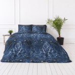 Bettwäsche set "Cosmic Blue". Bettwäsche 155x200, 135/140x200 cm, 150x200 cm, 155/160x200 cm, 180x200 cm, 200x200 cm, 200x220 cm, 220x240 cm. Hochwertige bettwäsche mit modernem blauen marmor-muster und zarten goldenen elementen. Bettwäsche set "Cosmic Blue". Bettwäsche 155x200, 135/140x200 cm, 150x200 cm, 155/160x200 cm, 180x200 cm, 200x200 cm, 200x220 cm, 220x240 cm. Hochwertige bettwäsche mit modernem blauen marmor-muster und zarten goldenen elementen.