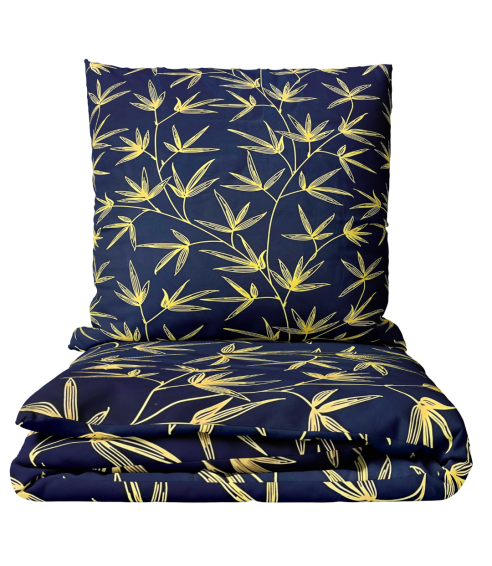 Bettwäsche set "Dawn Botanical". Bettwäsche 140x200