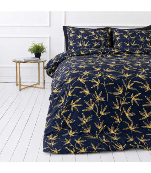 Bettwäsche set "Dawn Botanical". Bettwäsche 140x200
