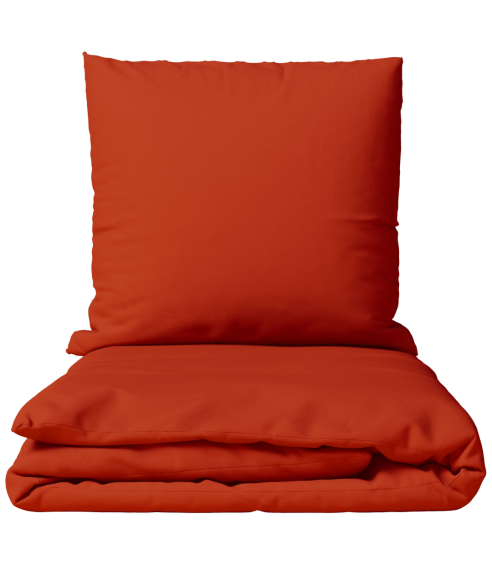 Bettwäsche set „Dry Tomato“. Bettwäsche 140x200