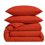 Bettwäsche set „Dry Tomato“. Bettwäsche einfarbig, 135/140x200 cm, 150x200 cm, 155/160x200 cm, 180x200 cm, 200x200 cm, 200x220 cm, 220x240 cm. Einfarbiges bettwäsche-set im farbton getrockneter tomaten ohne muster. Bettwäsche set „Dry Tomato“. Bettwäsche einfarbig, 135/140x200 cm, 150x200 cm, 155/160x200 cm, 180x200 cm, 200x200 cm, 200x220 cm, 220x240 cm. Einfarbiges bettwäsche-set im farbton getrockneter tomaten ohne muster.