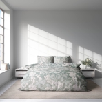 Bettwäsche set "Emerald Boughs". Bettwäsche 140x200, 155/160x200 cm, 220x240 cm