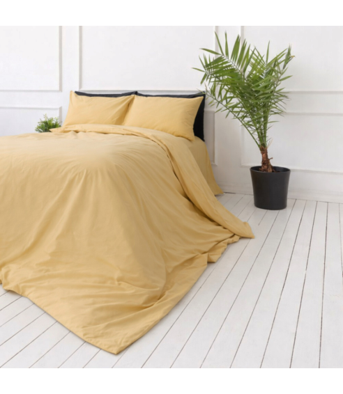 Bettwäsche set "Fall leaf". Bettwäsche für Hotels