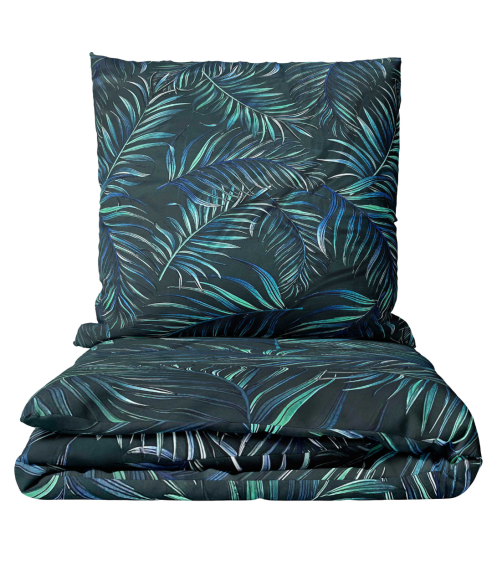 Bettwäsche set "Fern Whisper". Bettwäsche 140x200