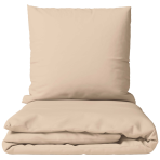 Bettwäsche set "Frappe". Beigefarbene Bettwäsche, 135/140x200 cm, 150x200 cm, 155/160x200 cm, 180x200 cm, 200x200 cm, 200x220 cm, 220x240 cm. Sanftes braun-graues bettwäscheset mit minimalistischer gestaltung, das wärme und gemütlichkeit verleiht. Bettwäsche set "Frappe". Beigefarbene Bettwäsche, 135/140x200 cm, 150x200 cm, 155/160x200 cm, 180x200 cm, 200x200 cm, 200x220 cm, 220x240 cm. Sanftes braun-graues bettwäscheset mit minimalistischer gestaltung, das wärme und gemütlichkeit verleiht.