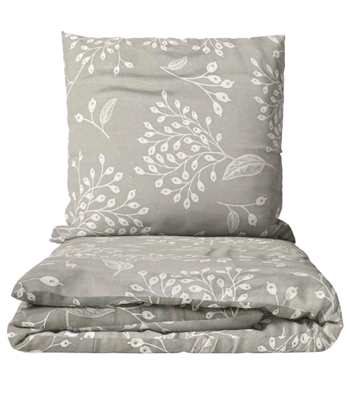 Bettwäsche set "Grandiflora". Bettwäsche 140x200
