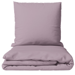 Bettwäsche set "Keepsake Lilac". Bettwäsche Baumwolle, 135/140x200 cm, 200x200 cm, 200x220 cm. Dieses bettwäsche-set mit einem zarten, hellen lilaton, der an lavendel erinnert, schafft ein gefühl von ruhe und gemütlichkeit.