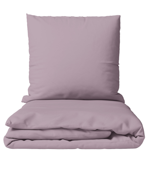 Bettwäsche set "Keepsake Lilac". Bettwäsche Baumwolle