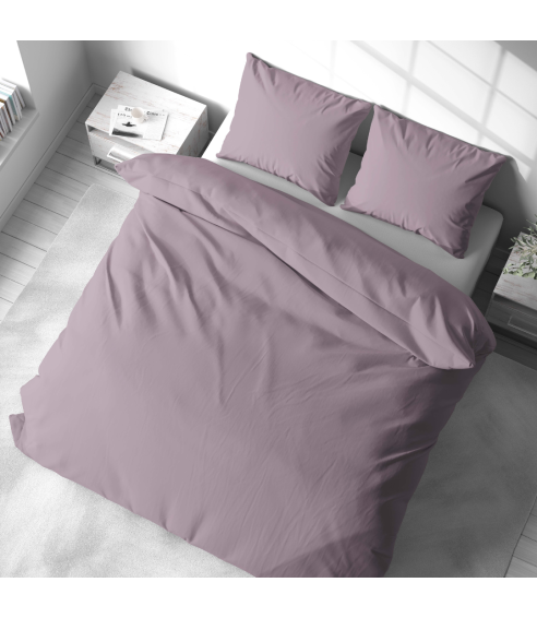 Bettwäsche set "Keepsake Lilac". Bettwäsche Baumwolle
