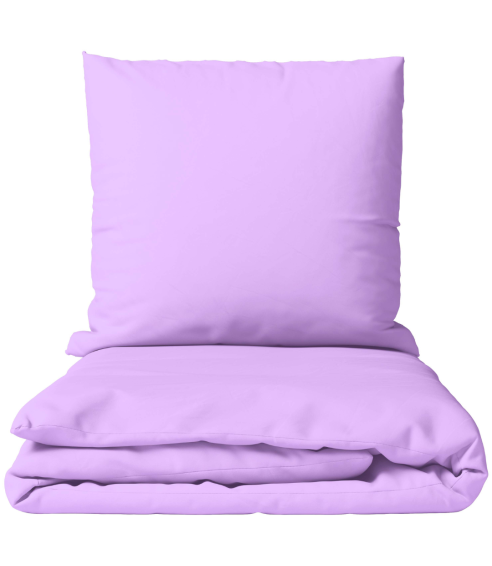 Bettwäsche set "Keepsake Lilac". Bettwäsche Baumwolle